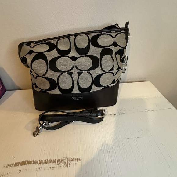 Coach Handbags - Coach bag 10x11 This bag is in Excellent condition.